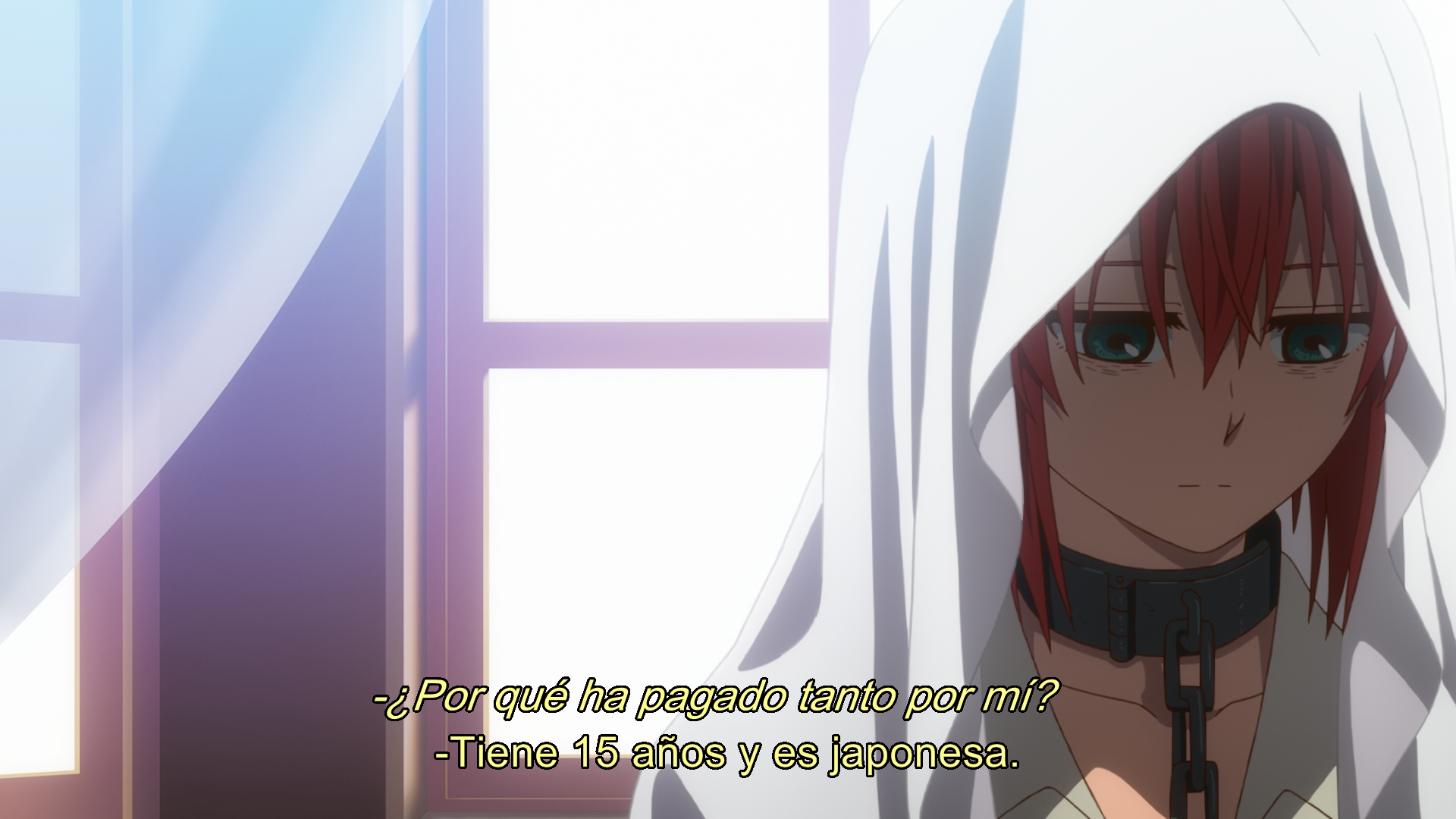 Mahoutsukai no Yome (Keitaro_XP, Ñyuum, Yashiro Subs, Zenryoku Fansub, Tekeremata, Kashikoi, Dex87)